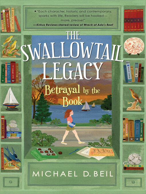 Title details for The Swallowtail Legacy 2 by Michael D. Beil - Available